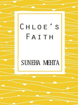 cover image of Chloe's Faith